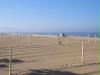 L.A. Beach am morgen